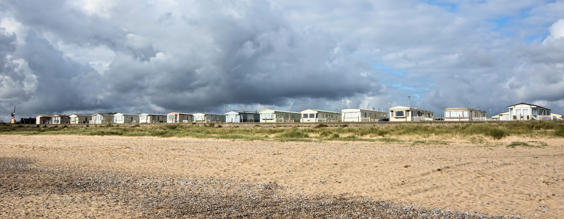 static caravans