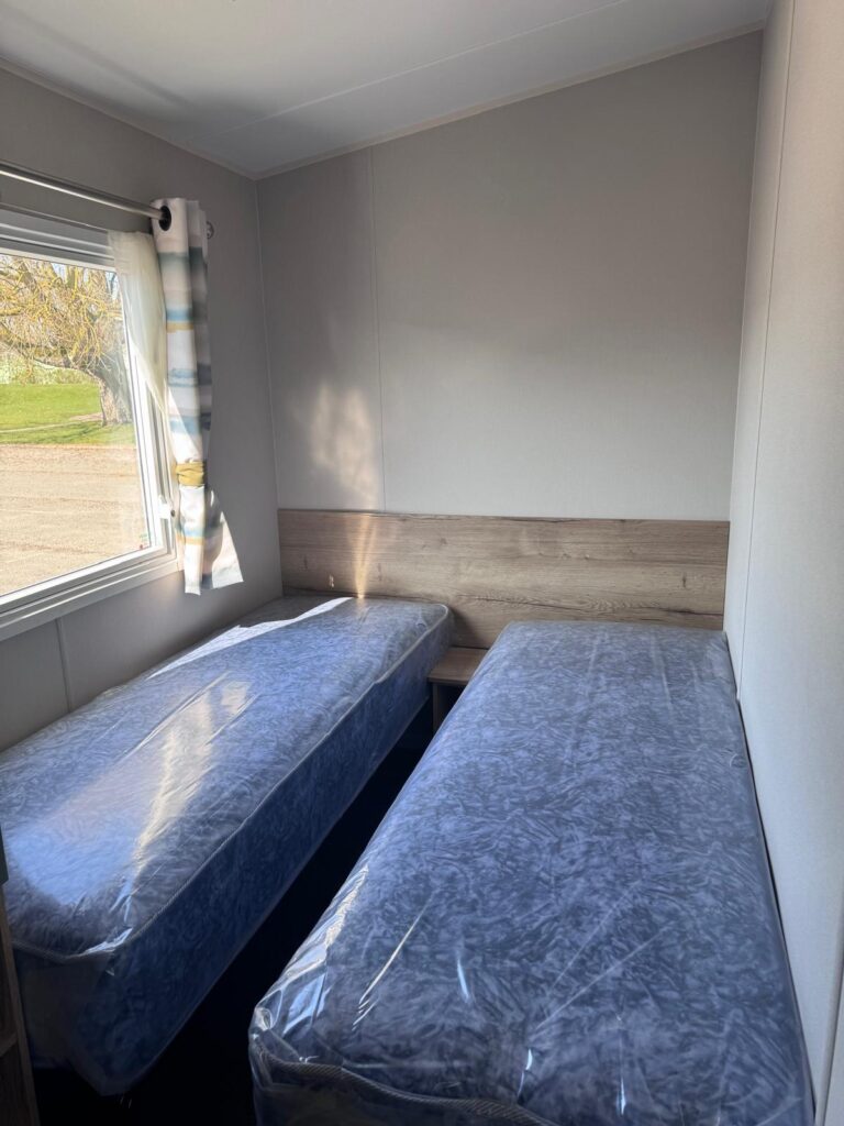 Holiday home with rental potential on Skirlington Coast East Yorkshire