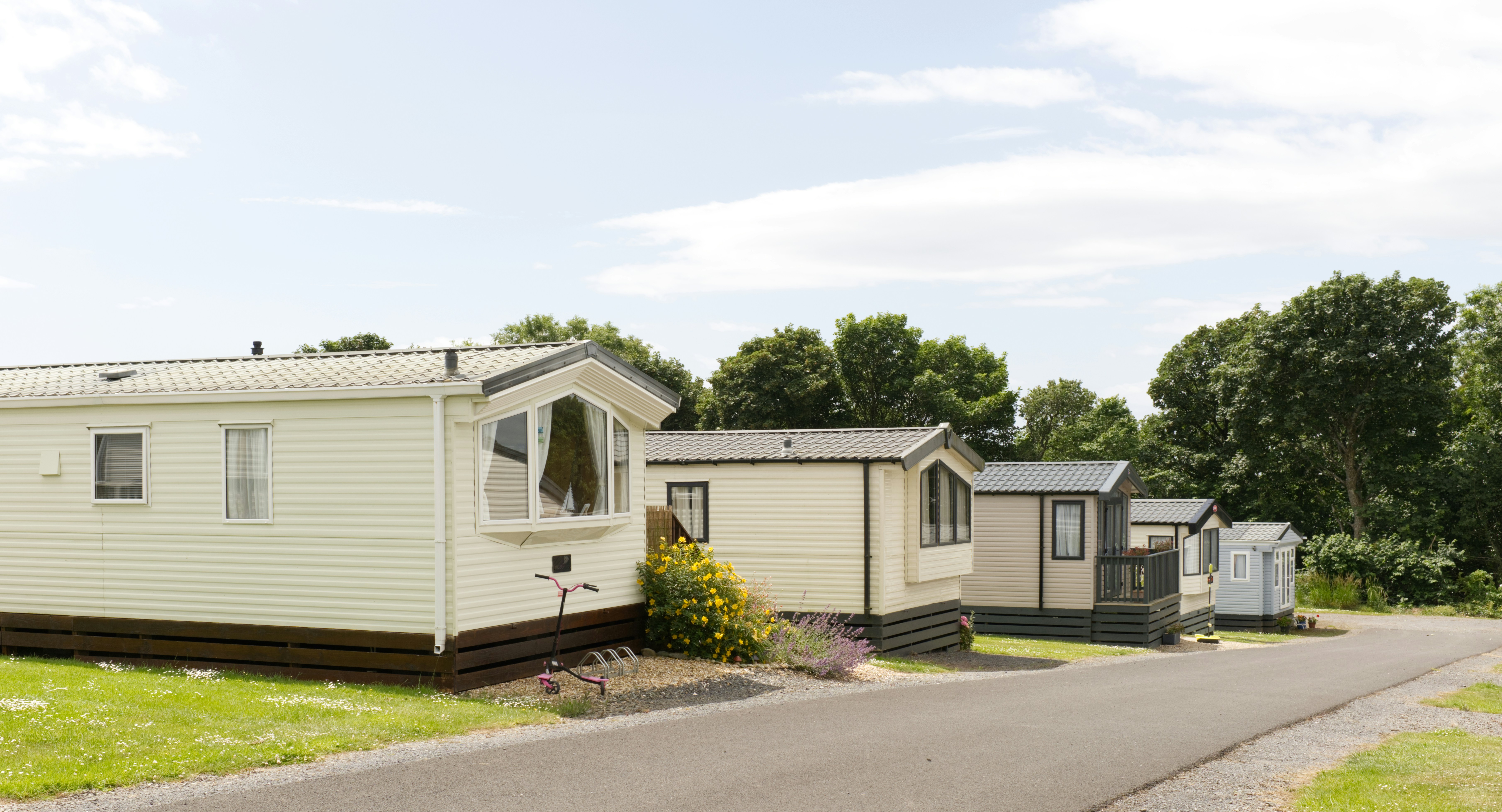 Luxury Caravans for Sale