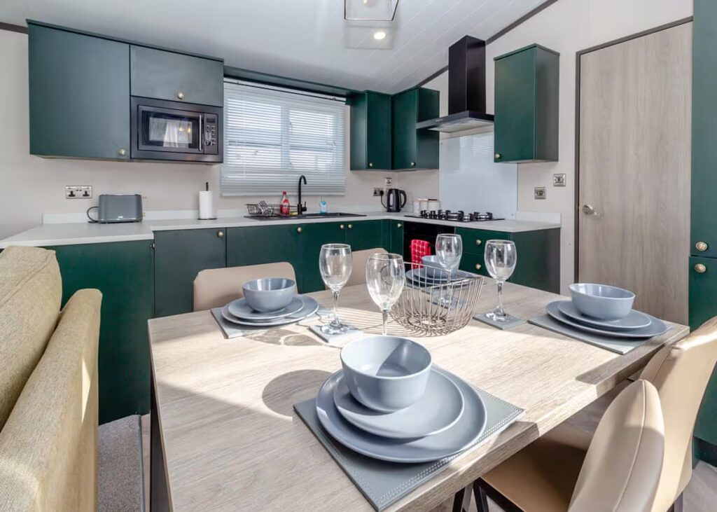 holiday caravans for sale