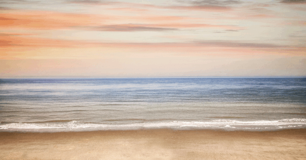 Skirlington beach