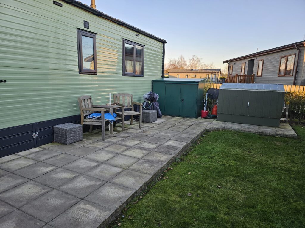 Willerby Sheraton luxury holiday home interior – for sale UK