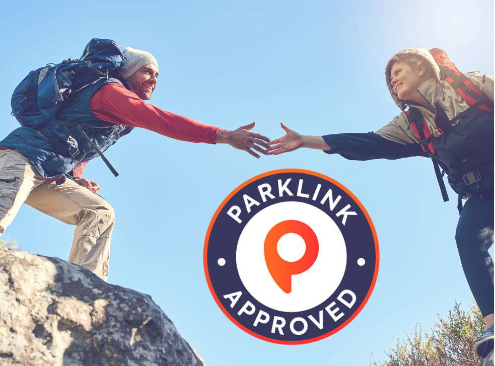 parkink approved