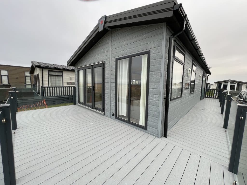 static caravans for sale