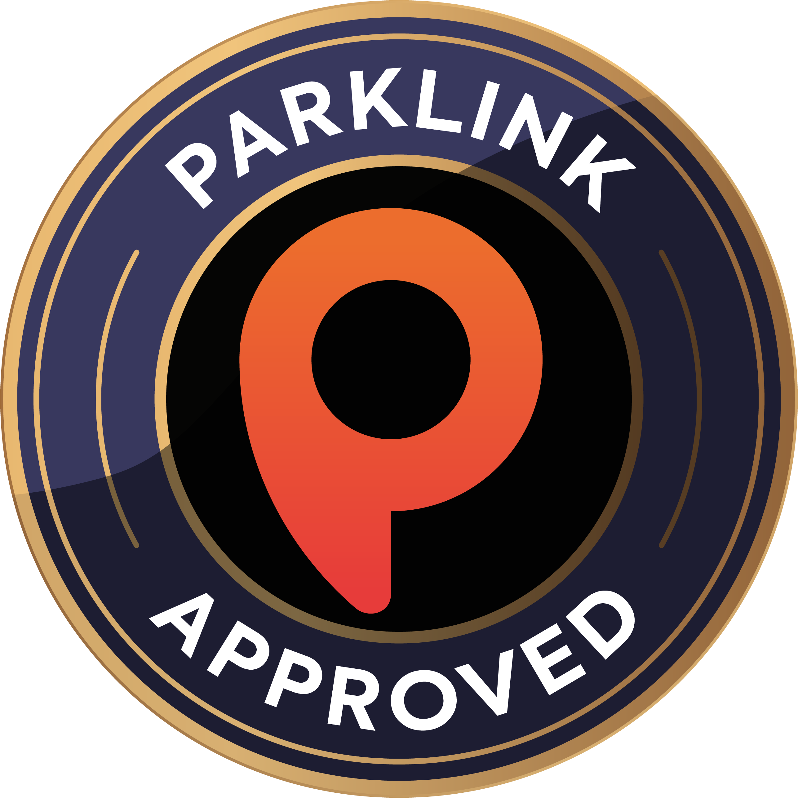 Parklink Approved
