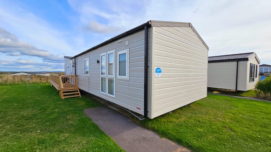 static caravan