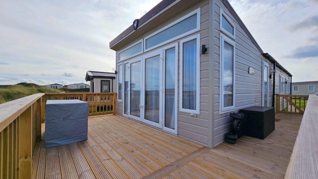 luxury static caravans for sale