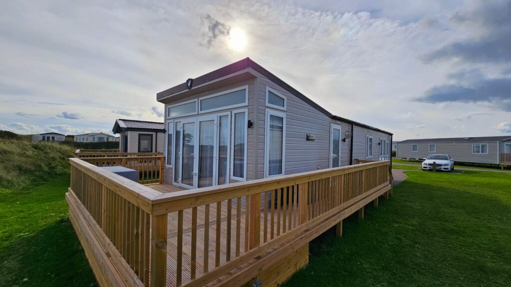 static caravan for sale uk
