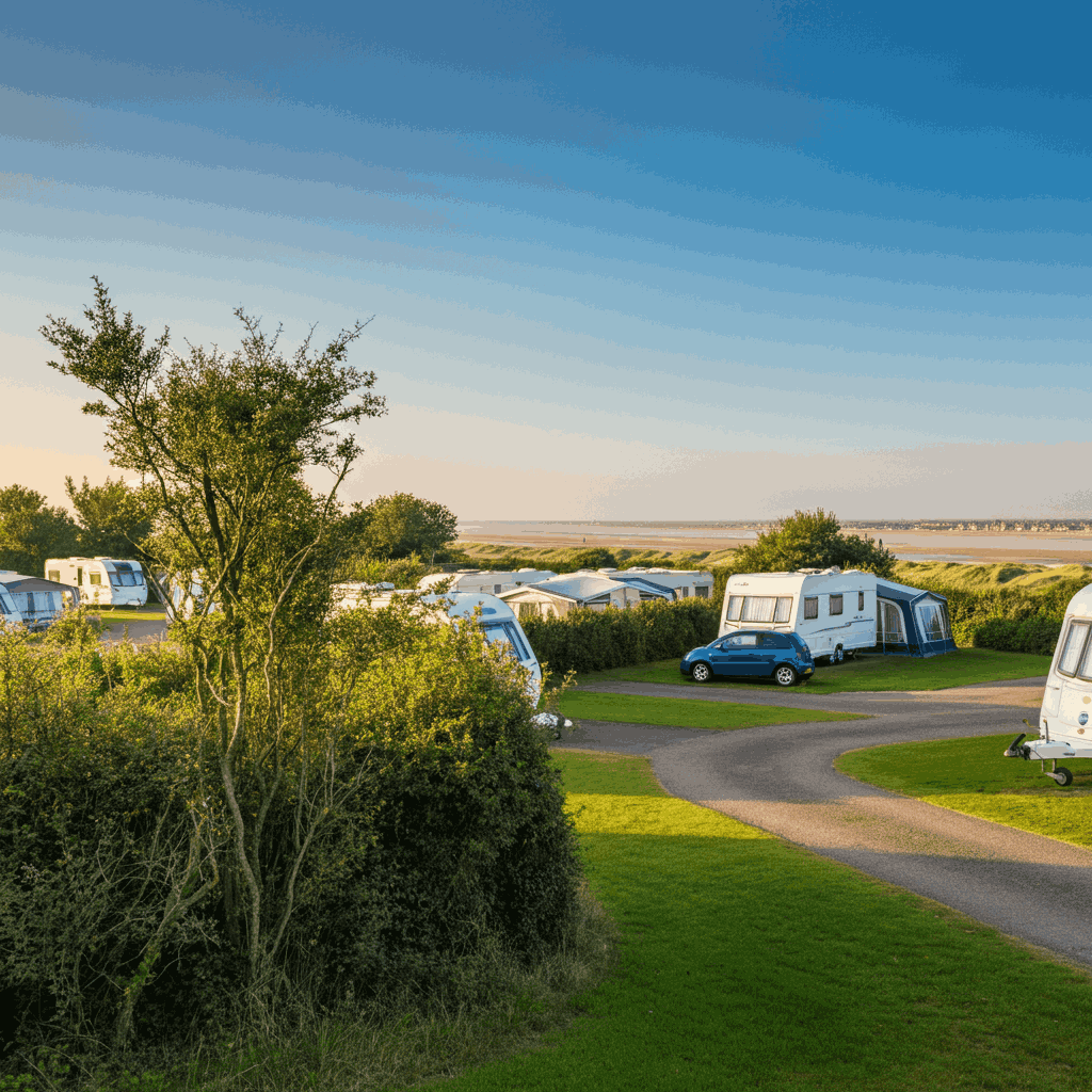 Thurstaston Caravan Park