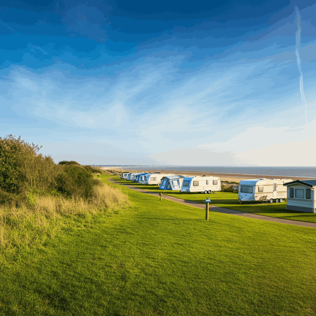 Thurstaston Caravan Park