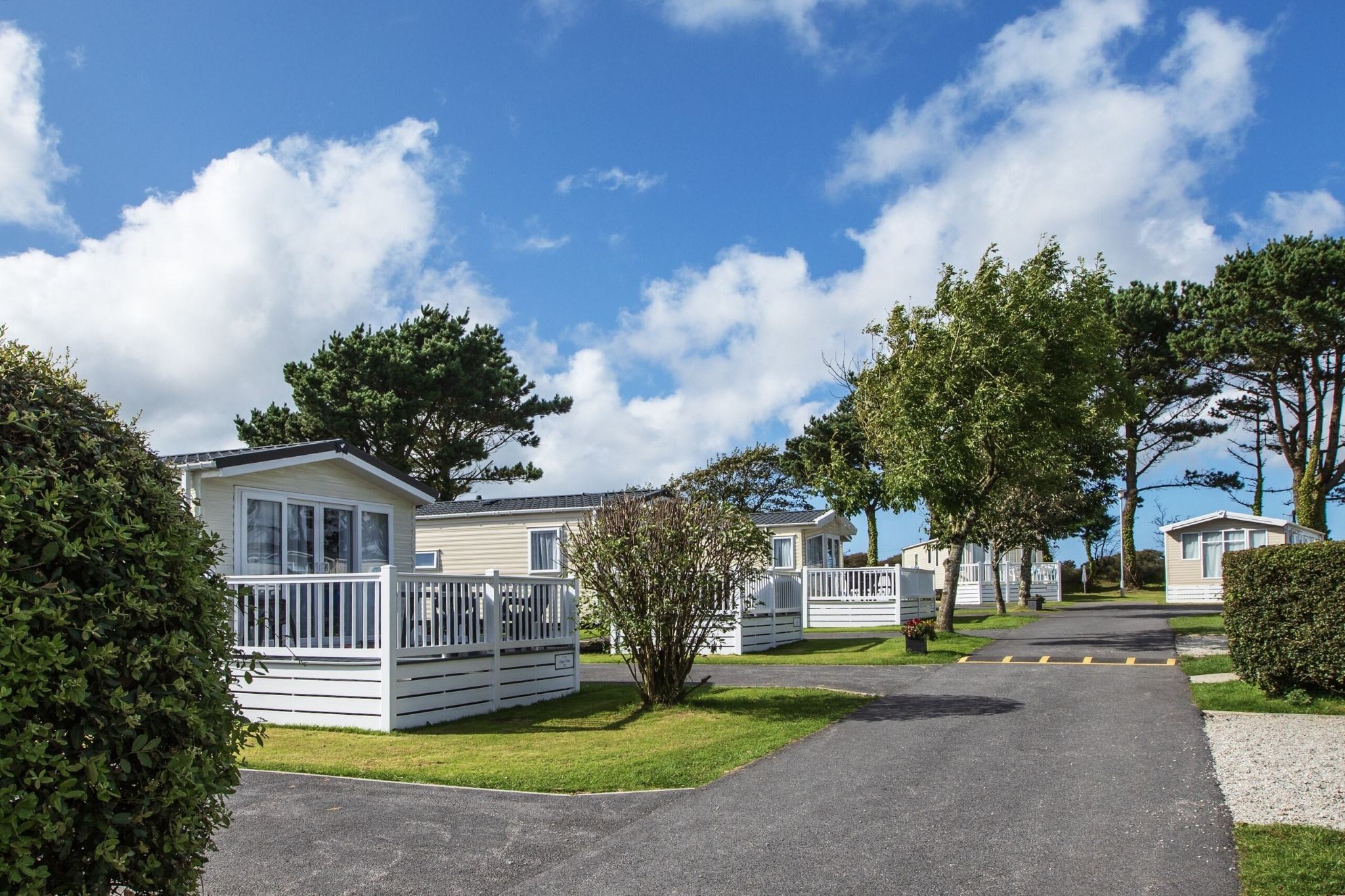 Static Caravans for Sale Near Perranporth