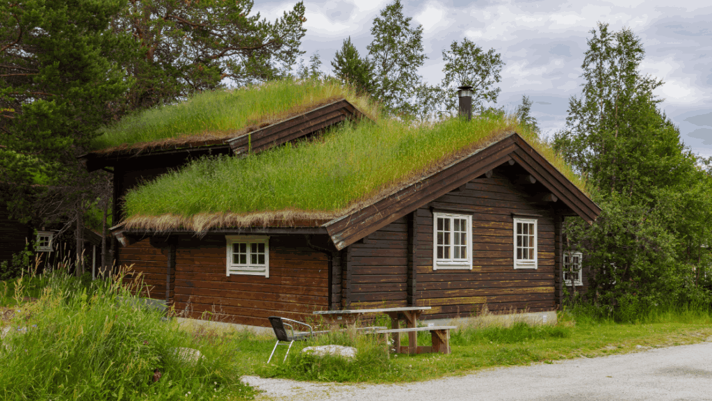 eco friendly holiday lodges for sale