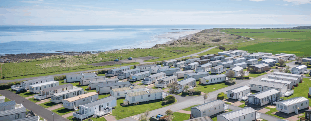 amble links
