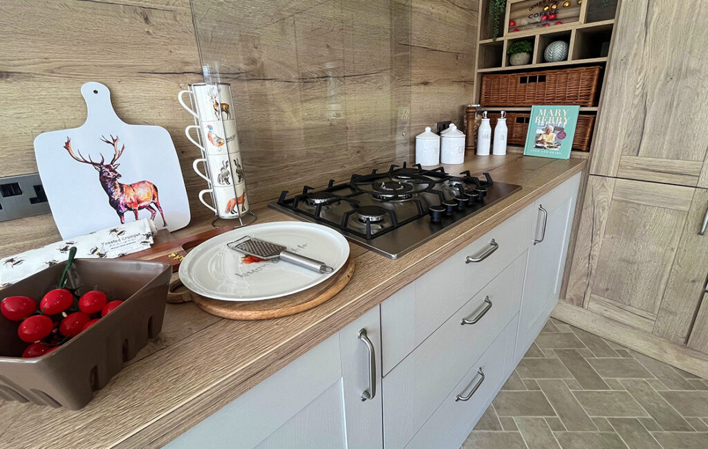 ABI Ambleside Premier 2023 kitchen interior – luxury holiday home for sale