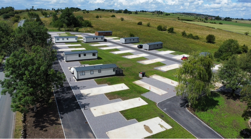 static caravans and lodges for sale