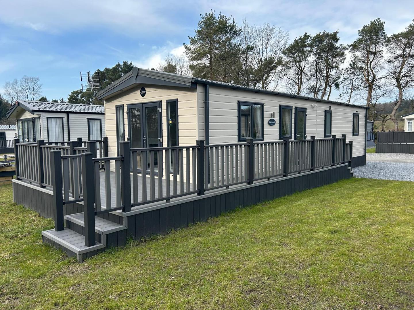 lodge for sale Matlock