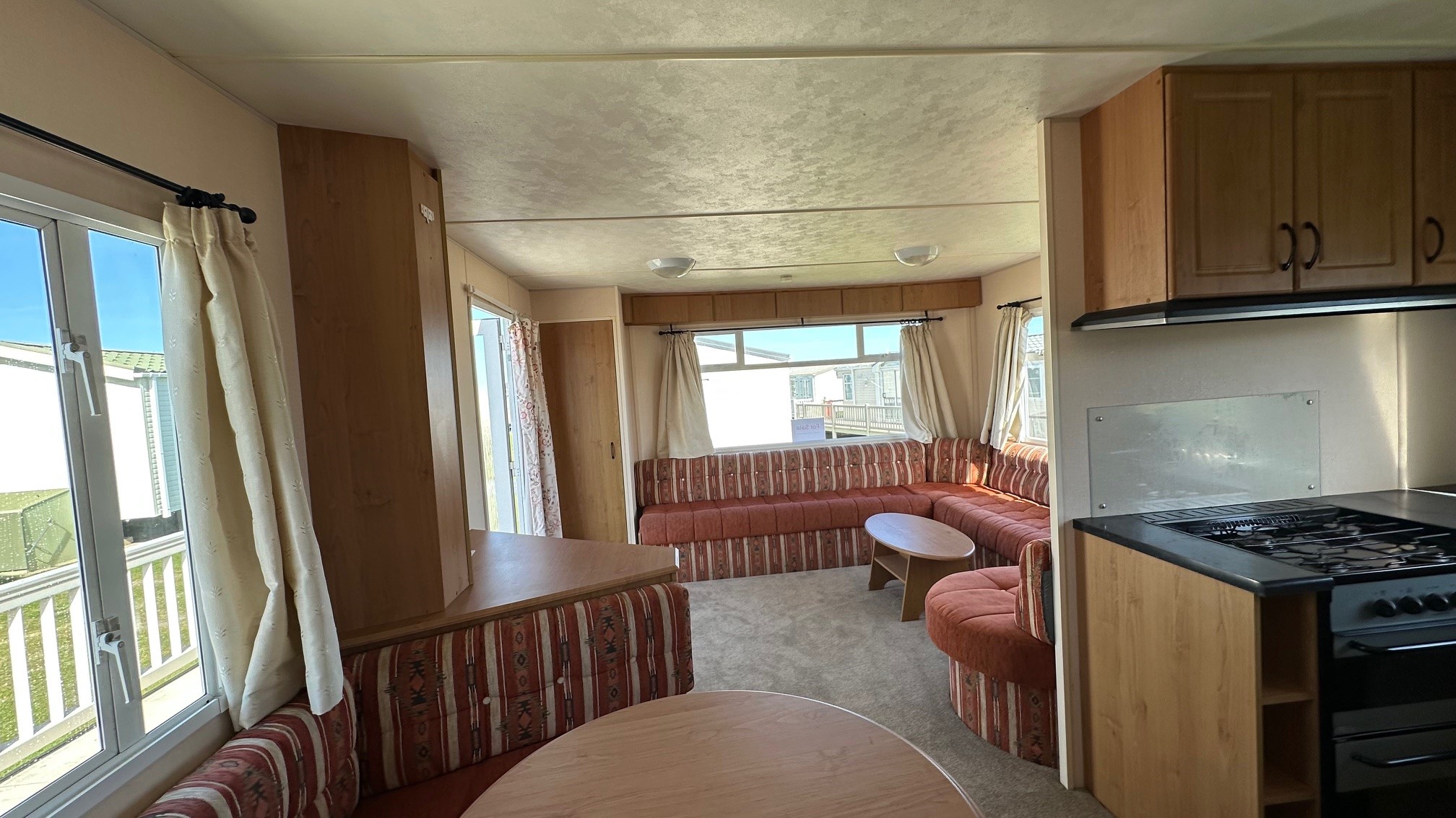 Cosalt lounge in Sheringham – view 1