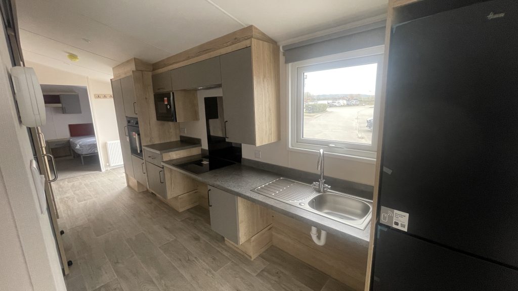 Willerby Rio Access exterior view – static caravan for sale on Parklink
