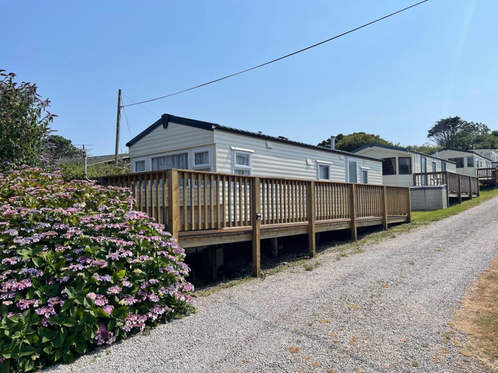Delta Santana holiday home for sale at a UK holiday park