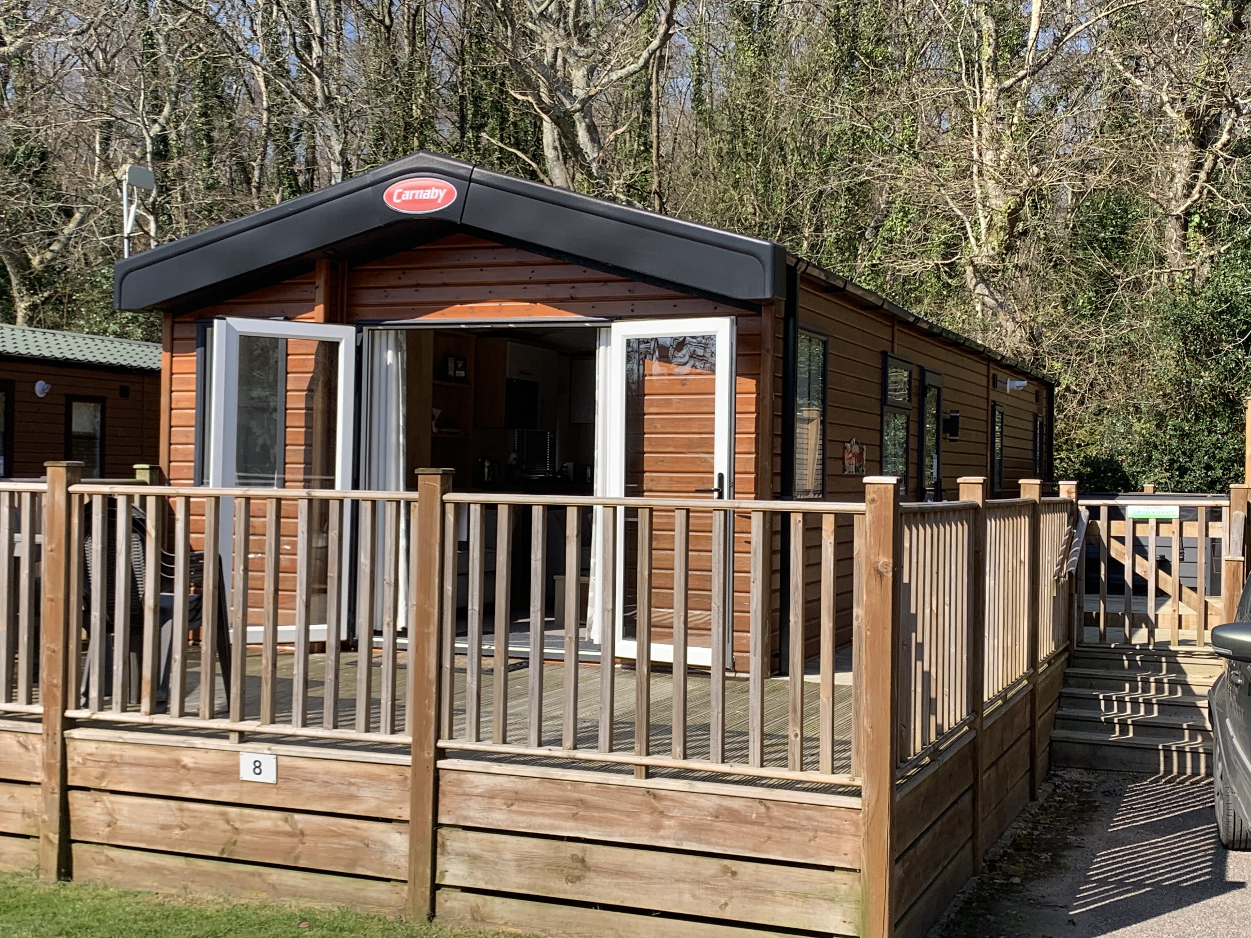 Foxes Walk 8 – Finlake Resort and Spa