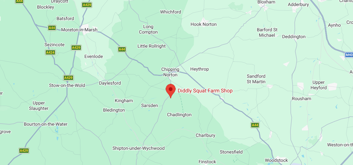 where is Clarkson’s Farm filmed