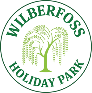 wilberfoss holiday park logo
