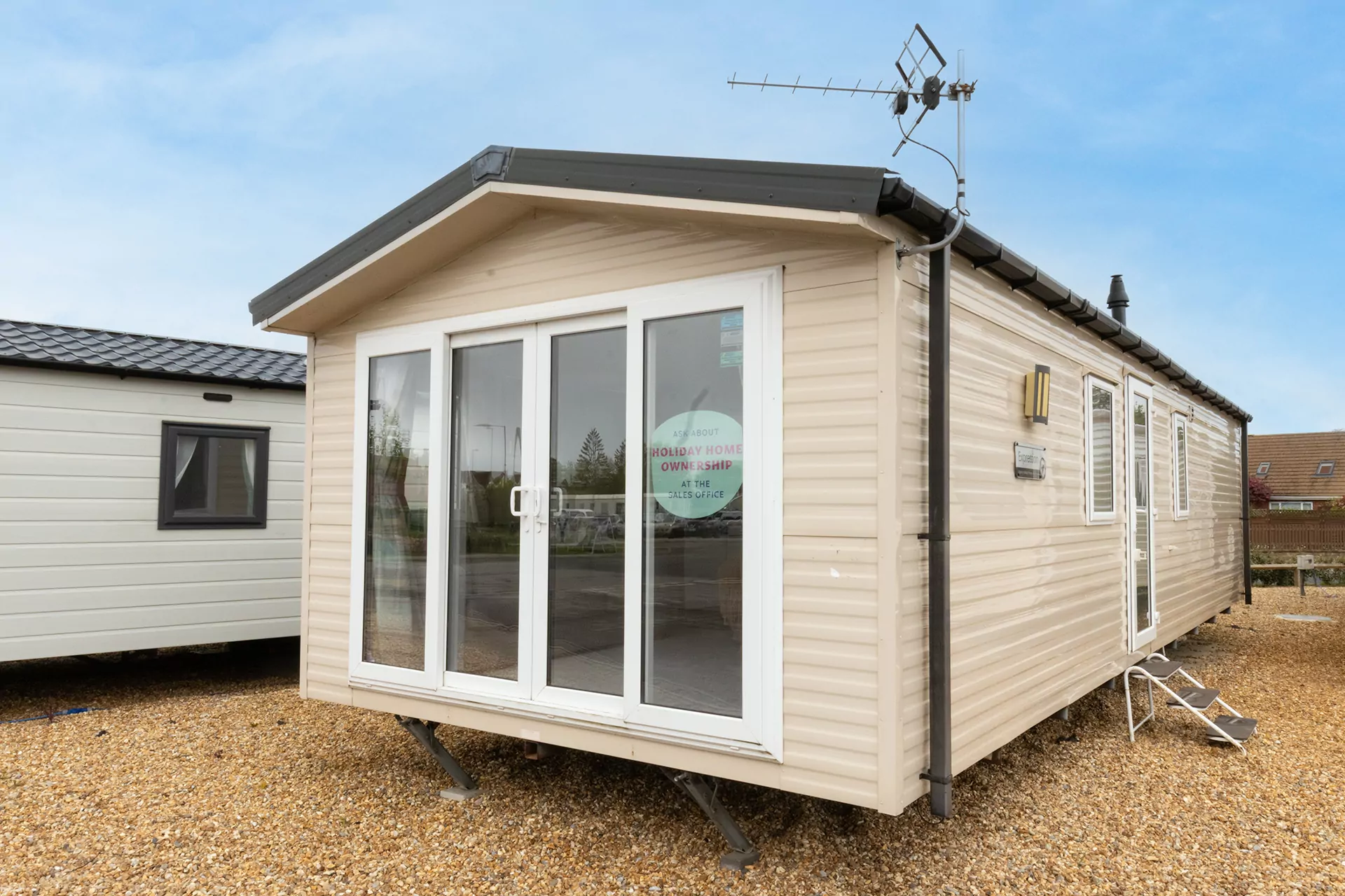 static caravan