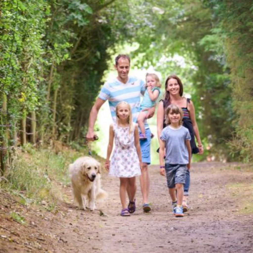 Static caravan holiday home featured in Parklink guide to Ownership Park Type – exterior view