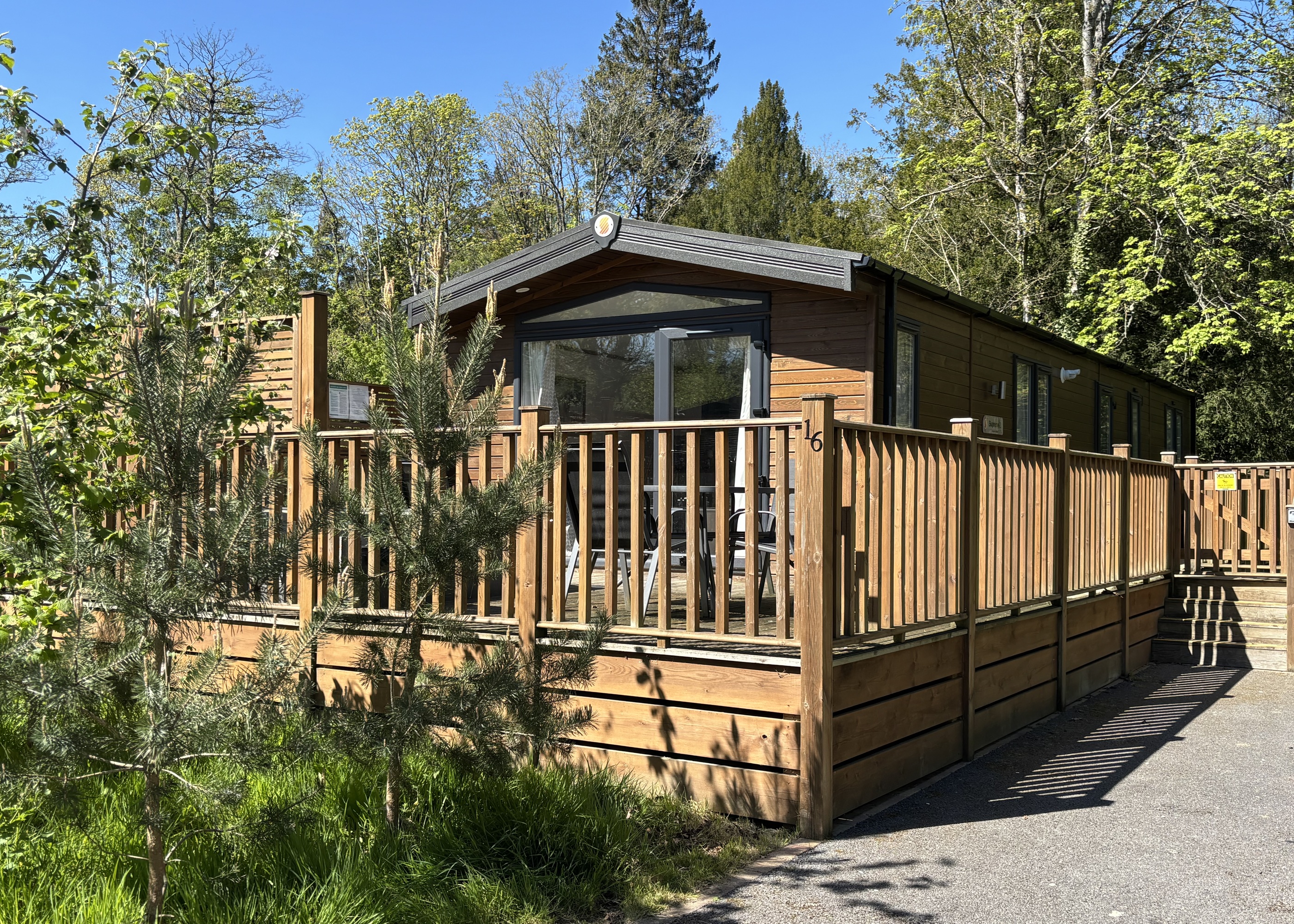 Lodges and Caravans for Sale in the UK