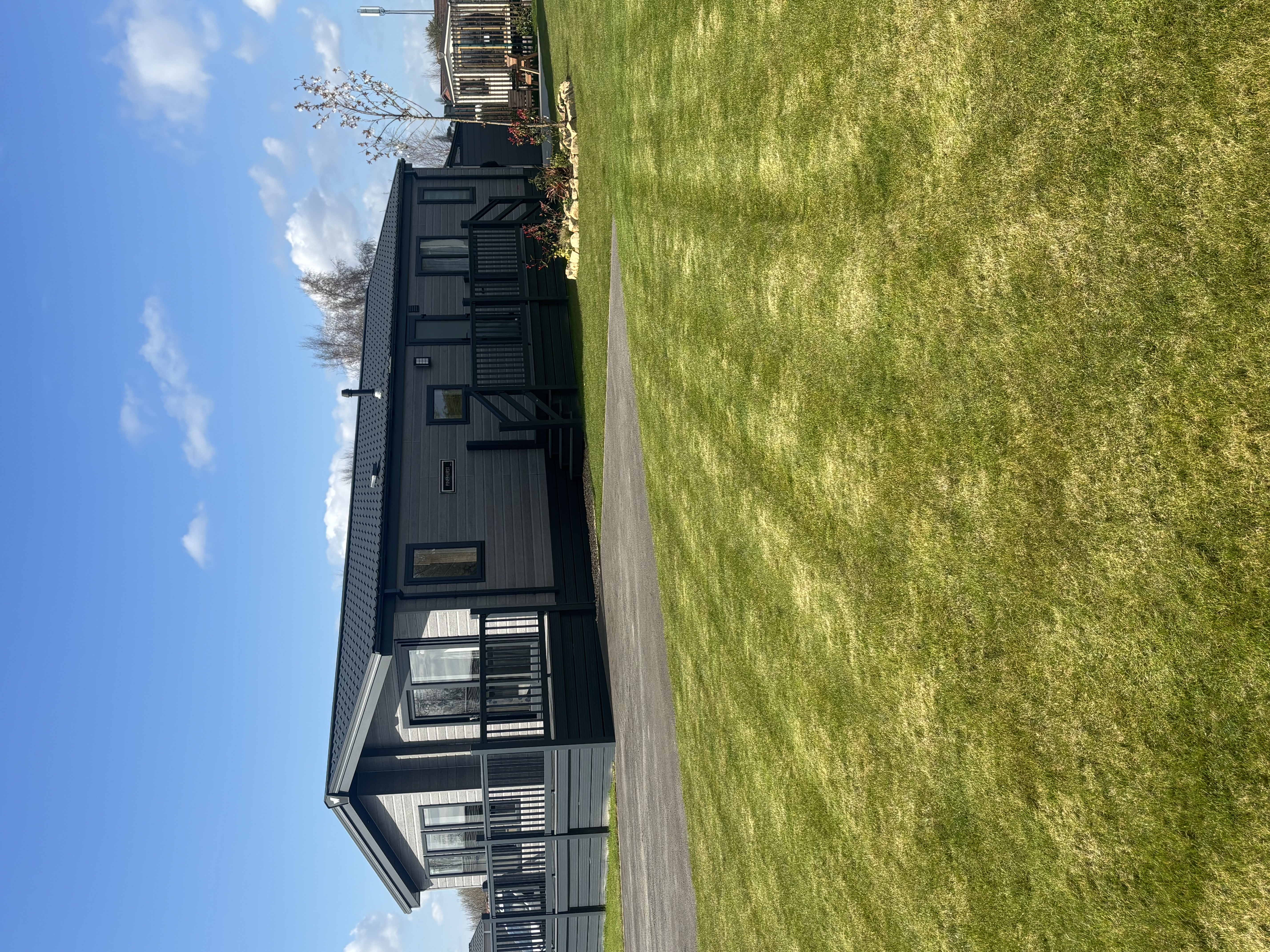 Willerby Rio Premier 2 holiday home for sale at a UK holiday park – exterior view