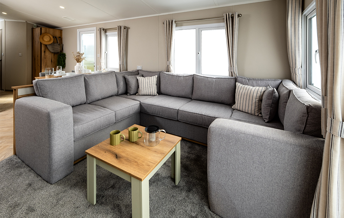Ashberry holiday home for sale at a UK holiday park