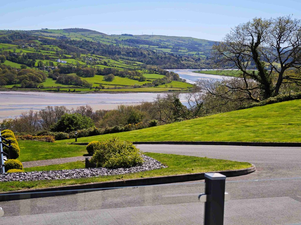 river conwy views