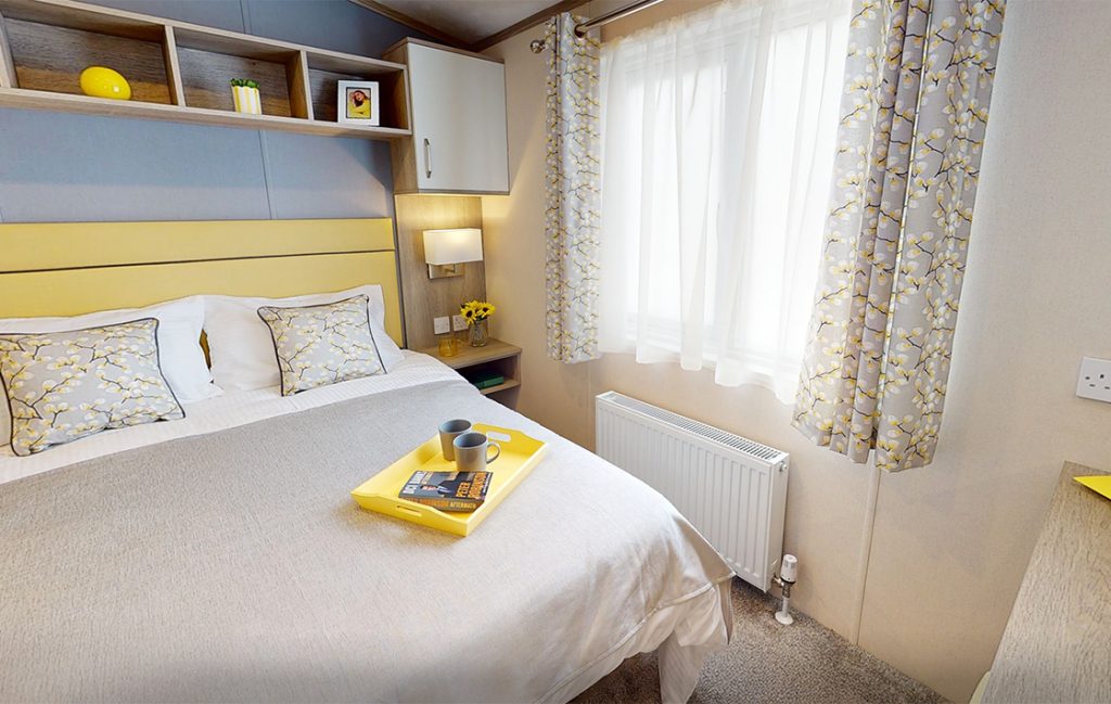 Pemberton Regent exterior view – static caravan for sale on Parklink