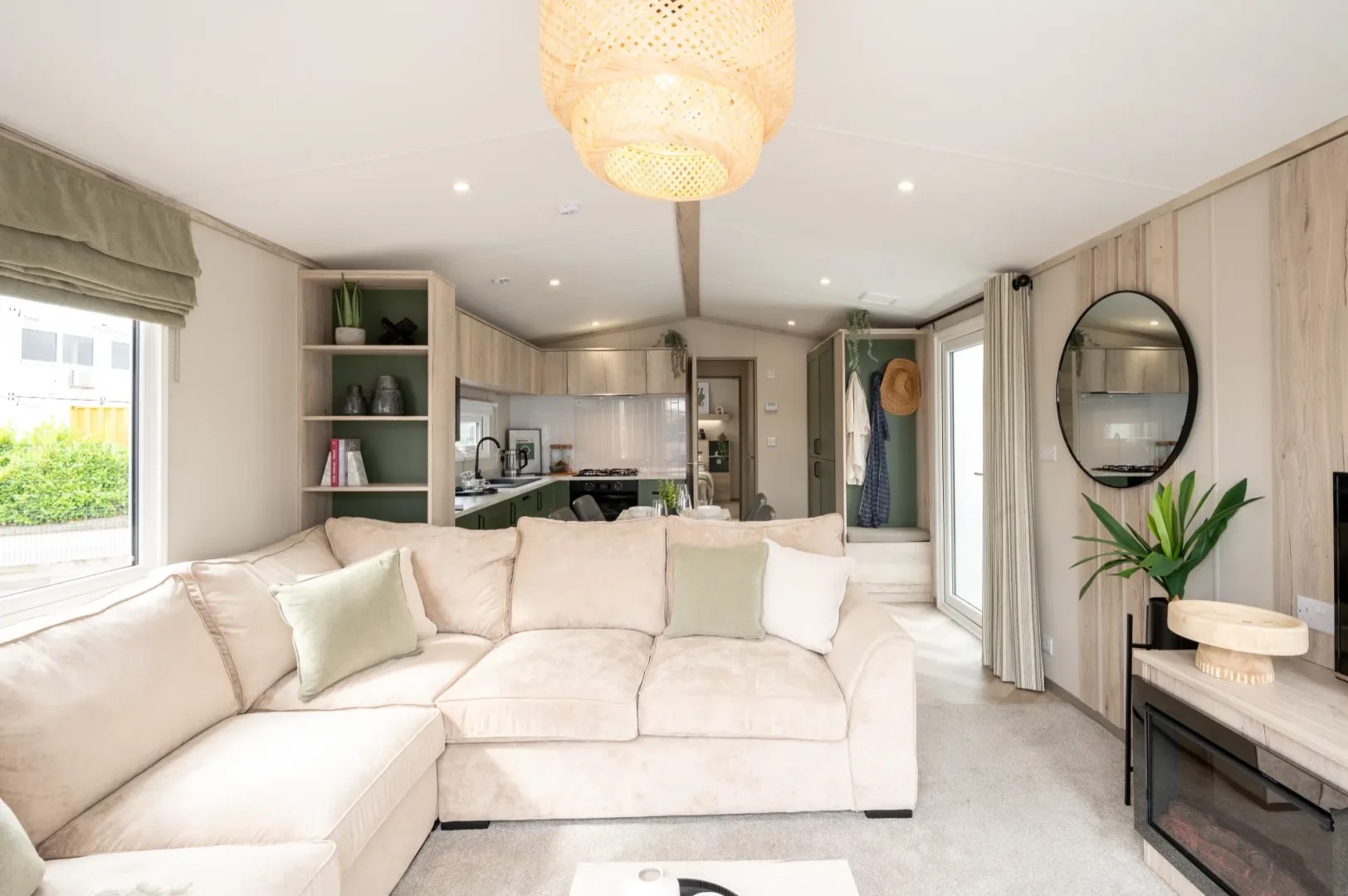 Victory Ripley holiday home for sale at a UK holiday park