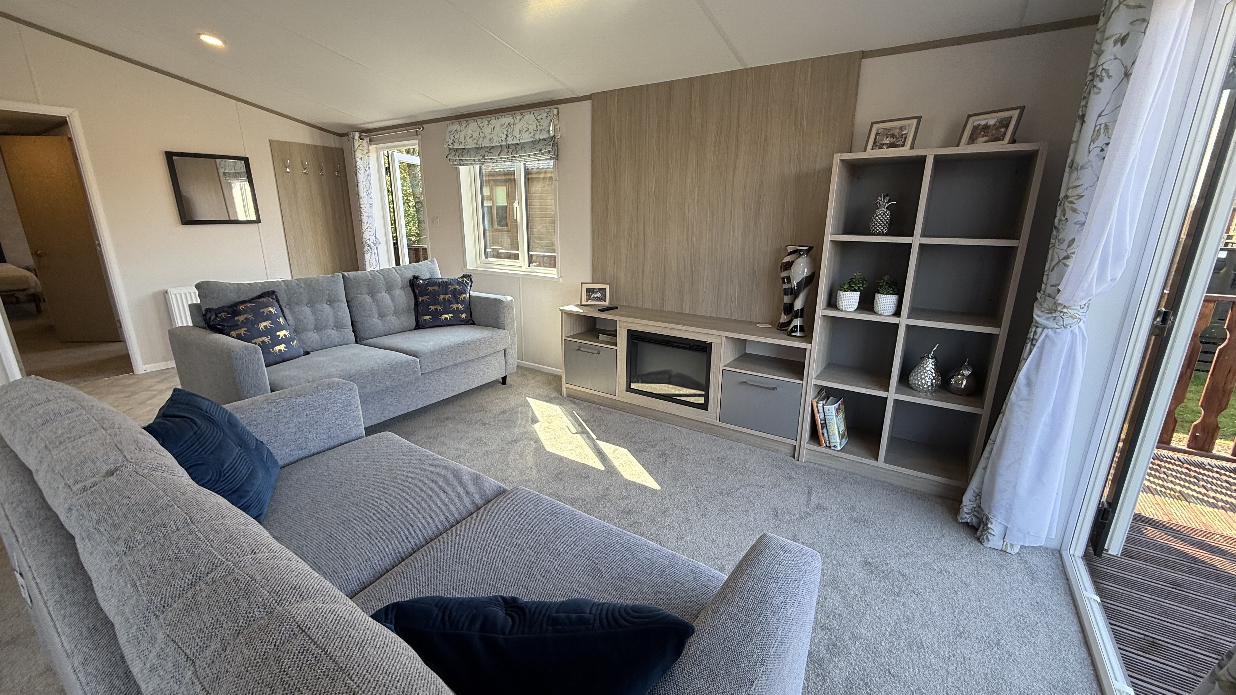 Atlas Wisteria 2 holiday home for sale at a UK holiday park