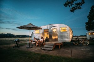 Are staycations becoming more popular