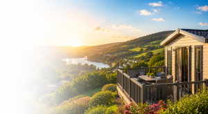 holiday parks with static caravans and lodges for sale