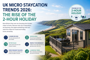 micro staycation trends