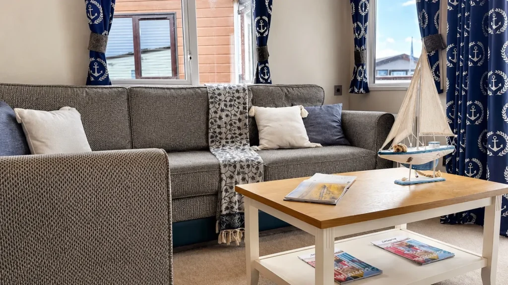 2017 ABI holiday home for sale at a UK holiday park