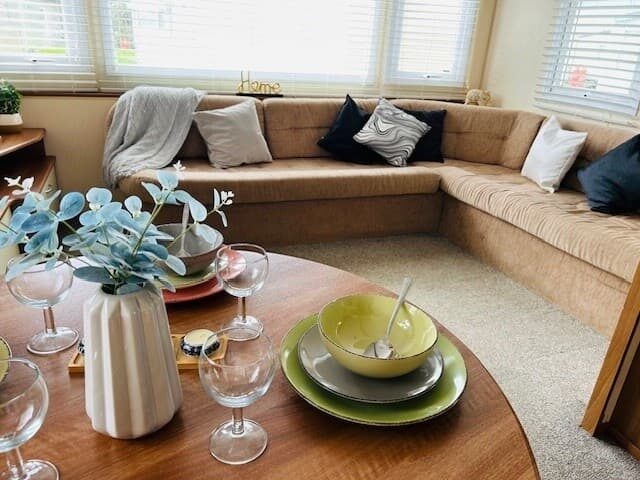 ABI holiday home for sale in Winchelsea – exterior view