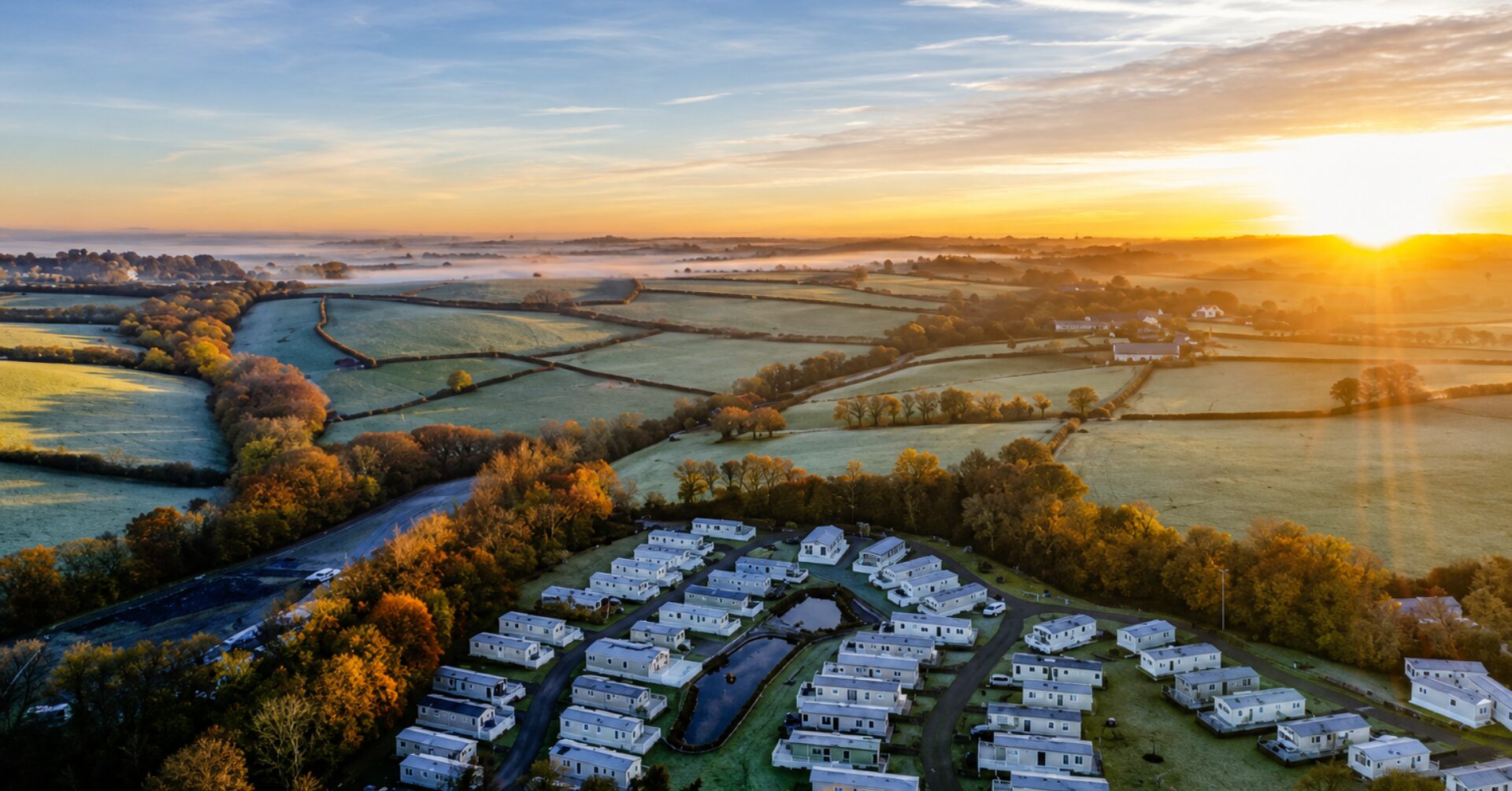 Hedley Wood Holiday Park