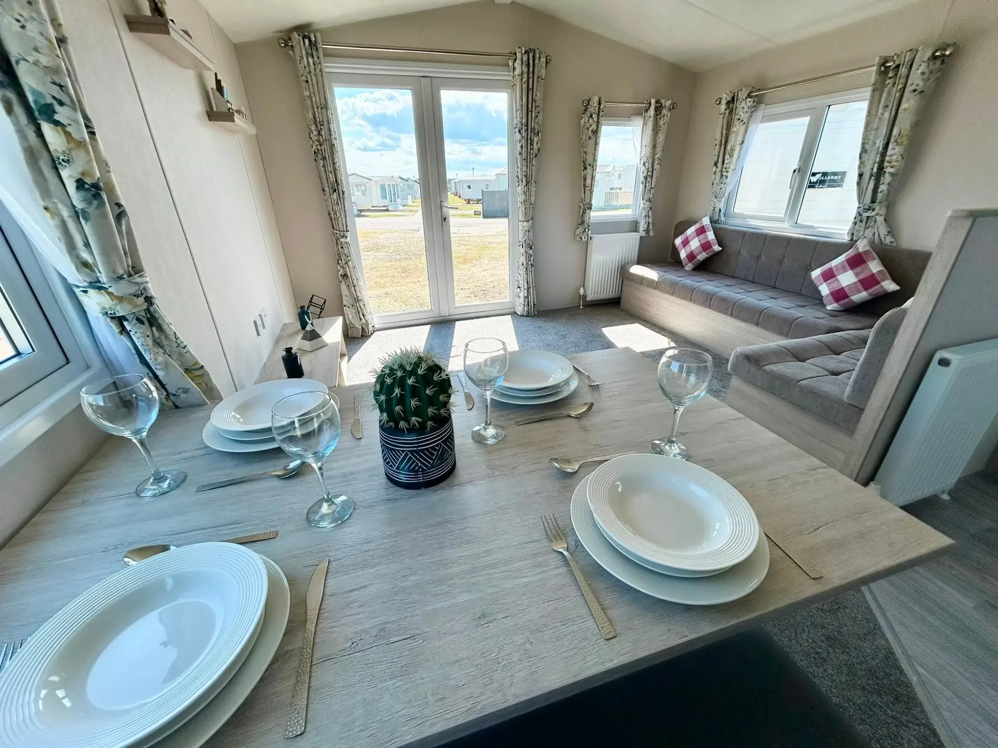 2023 Delta holiday home for sale at a UK holiday park