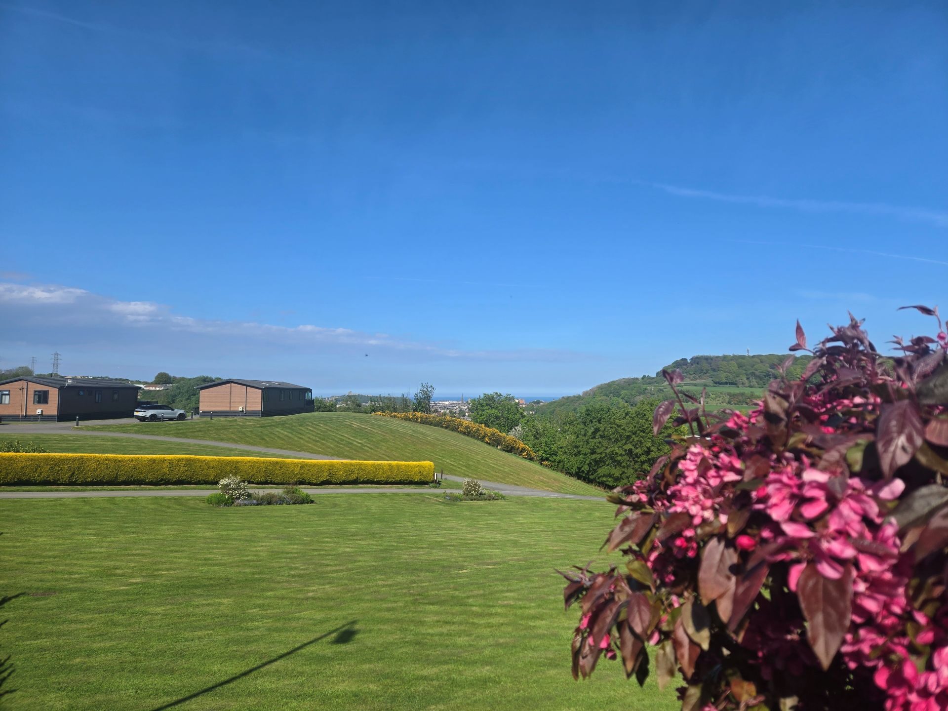 Ideal Countryside Escape holiday home for sale at a UK holiday park