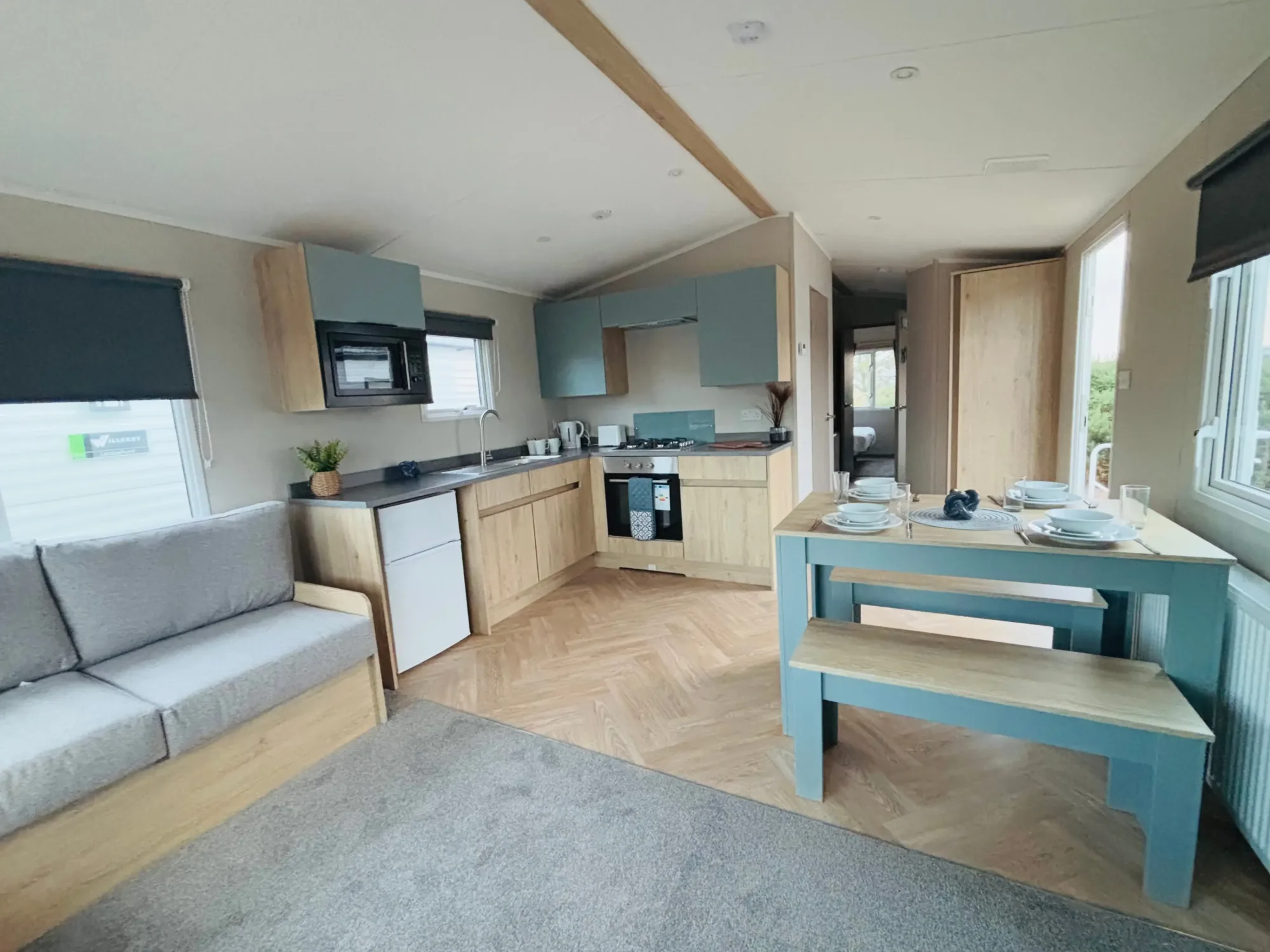 2024 Victory Lifestyle holiday home for sale at a UK holiday park – ref VS281743