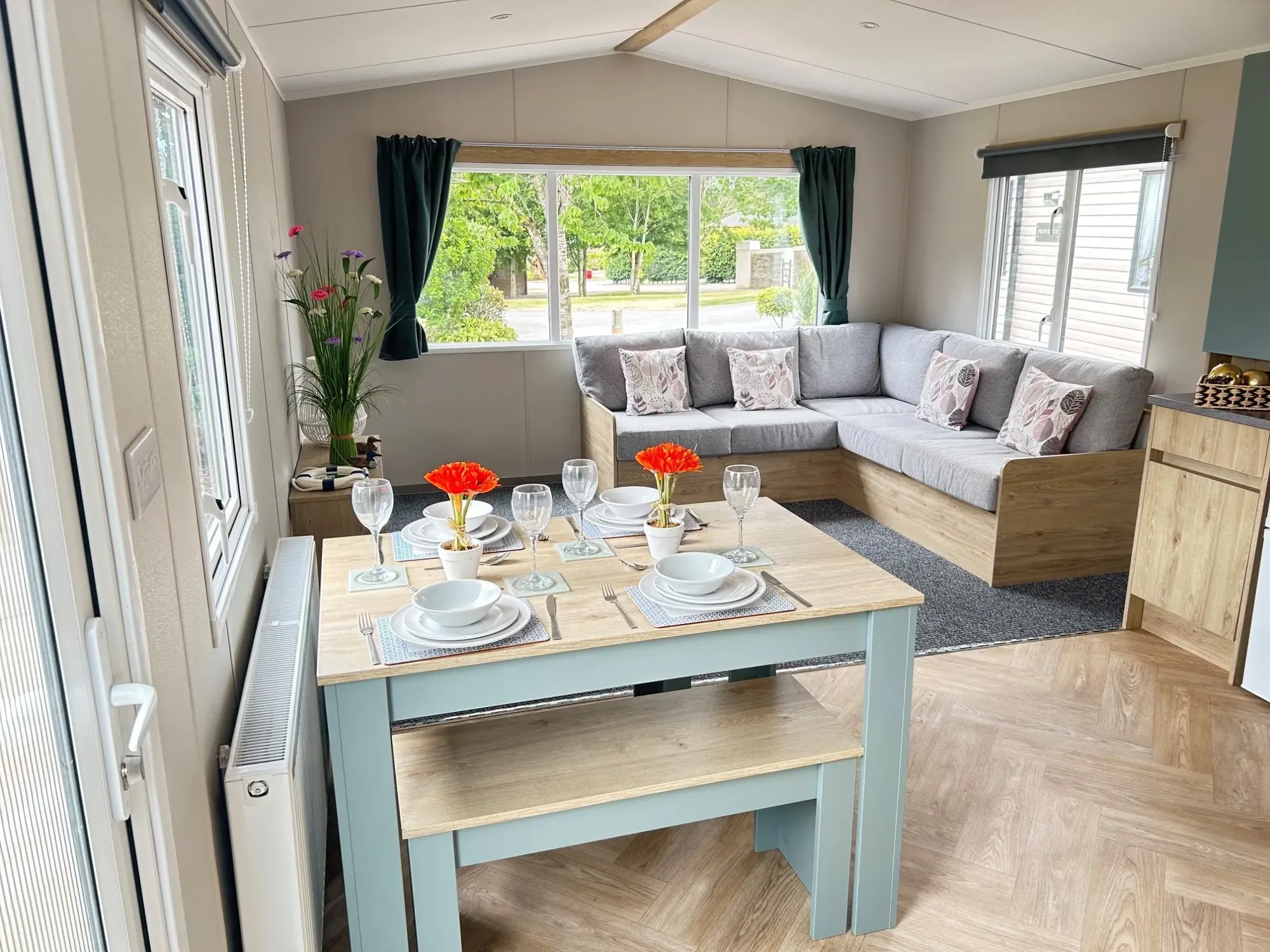 2024 Victory Lifestyle holiday home for sale at a UK holiday park