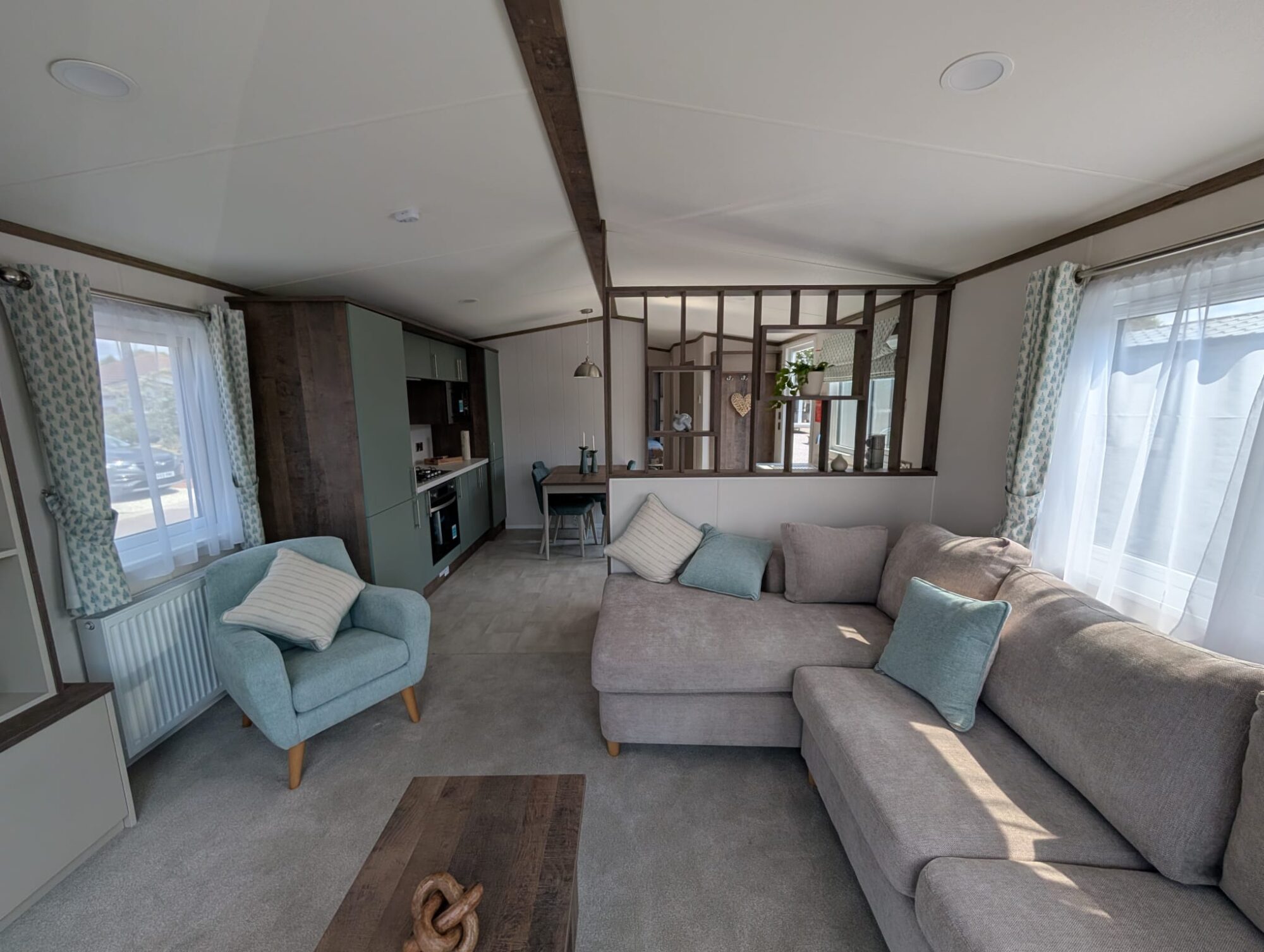 2026 Carnaby Lakehouse 2 holiday home for sale at a UK holiday park