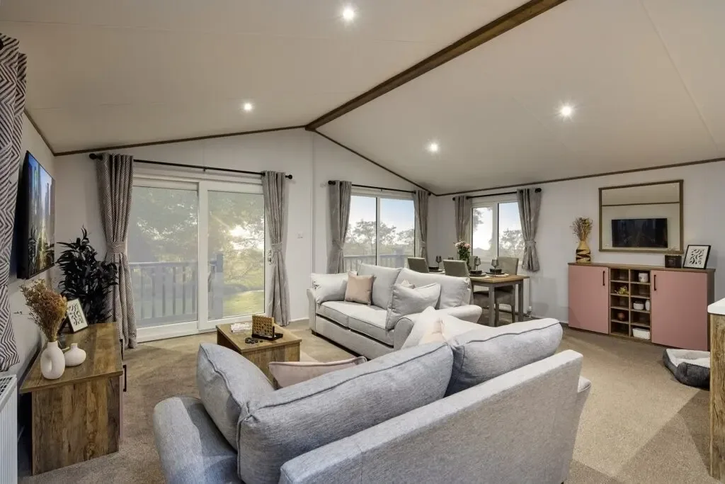 2024 Willerby Boston holiday home for sale at a UK holiday park