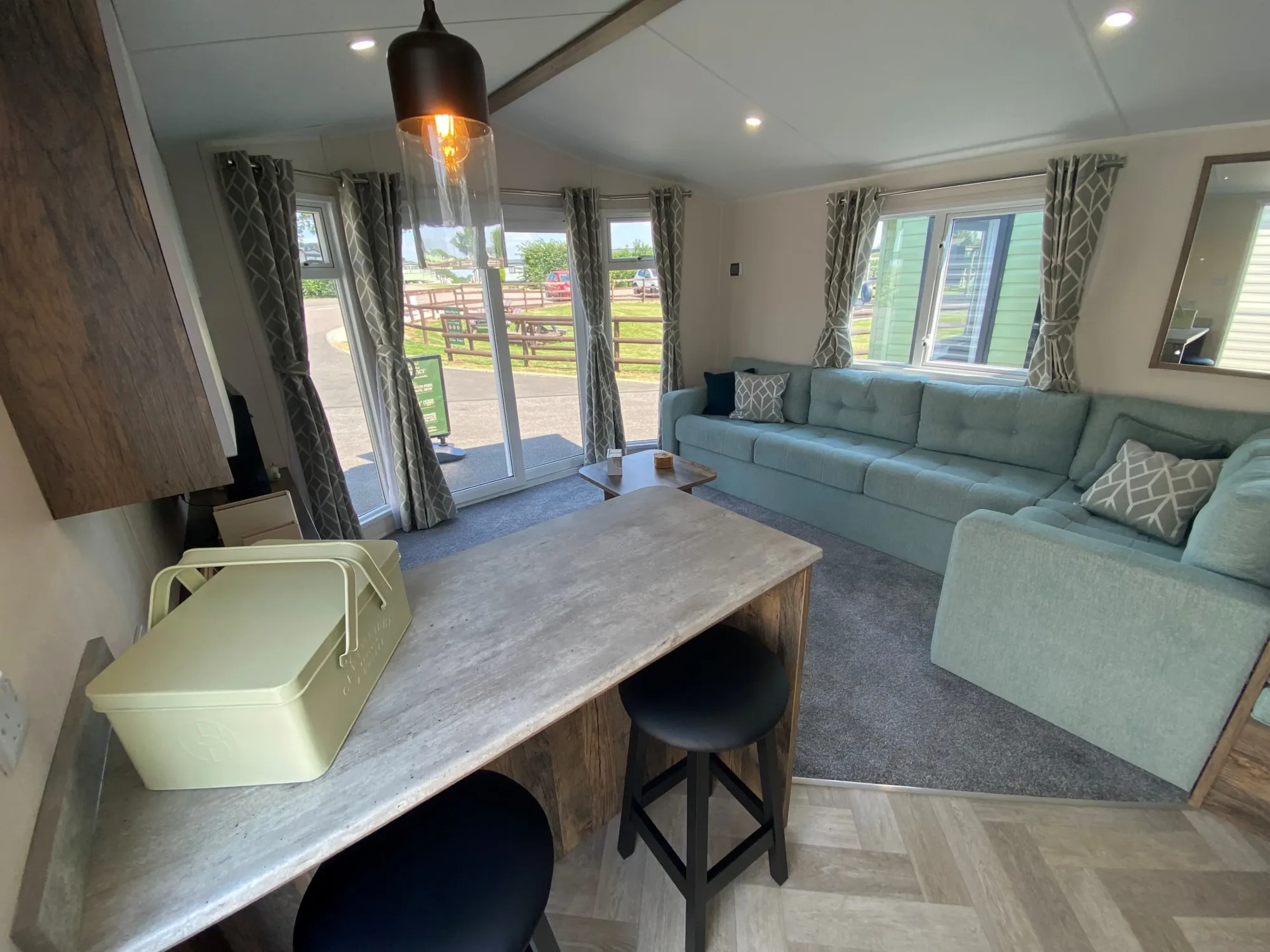 2026 Willerby Brookwood holiday home for sale at a UK holiday park