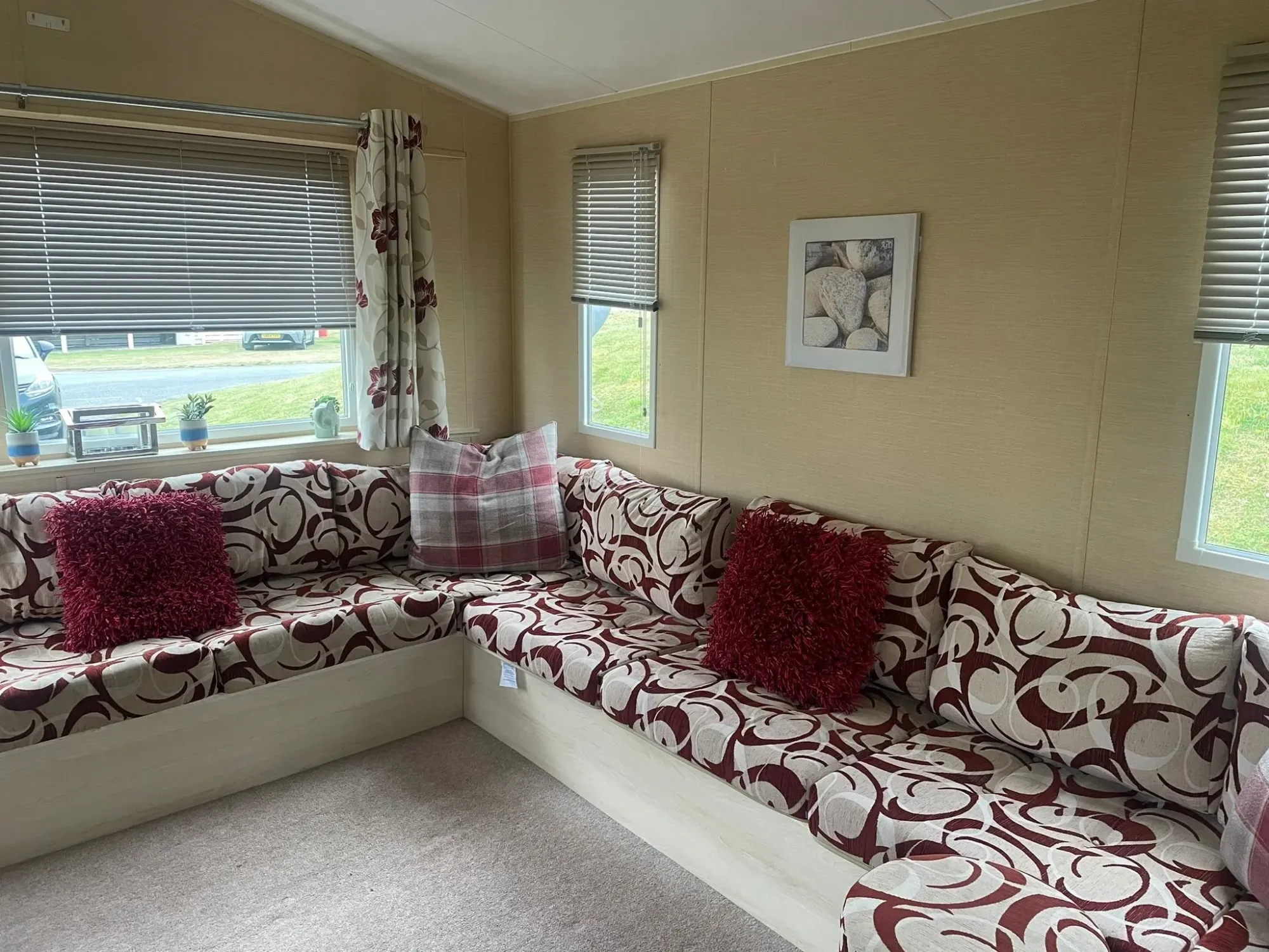 2012 Willerby holiday home for sale at a UK holiday park