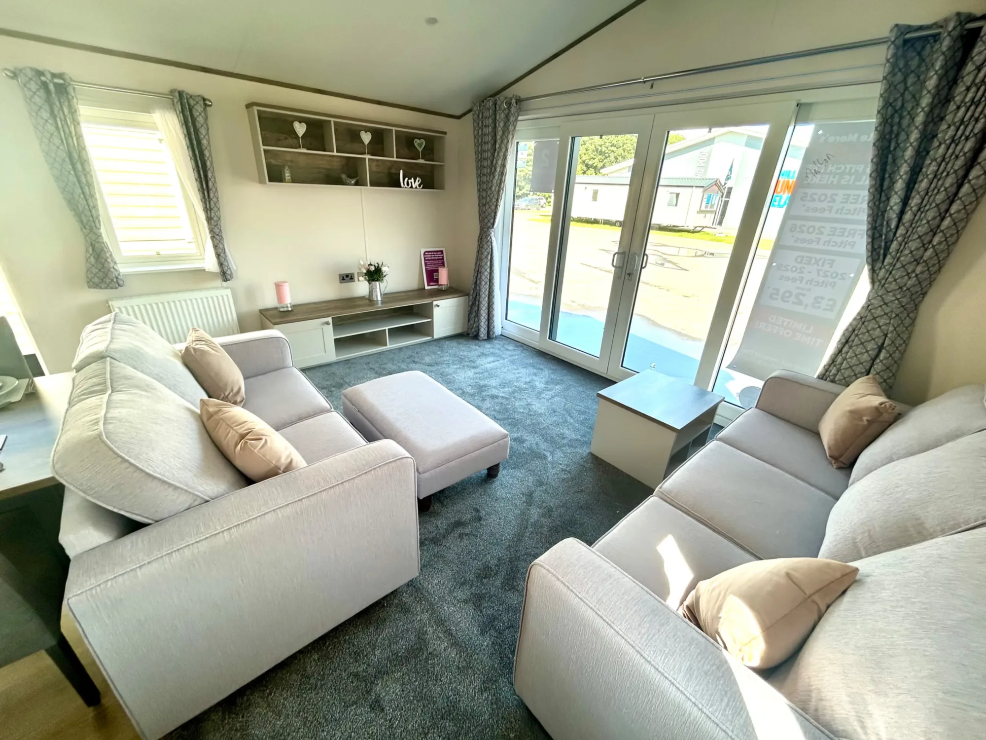 2025 Willerby Malton holiday home for sale at a UK holiday park